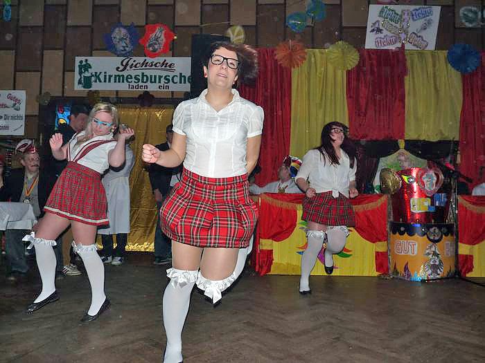 Spitzenm&auml;&szlig;iger Karneval (1)