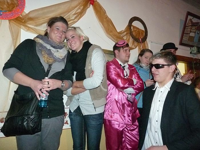 Spitzenm&auml;&szlig;iger Karneval (1)
