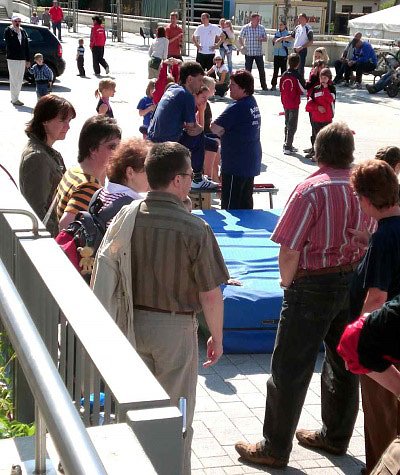 Kr&auml;merfest Artern