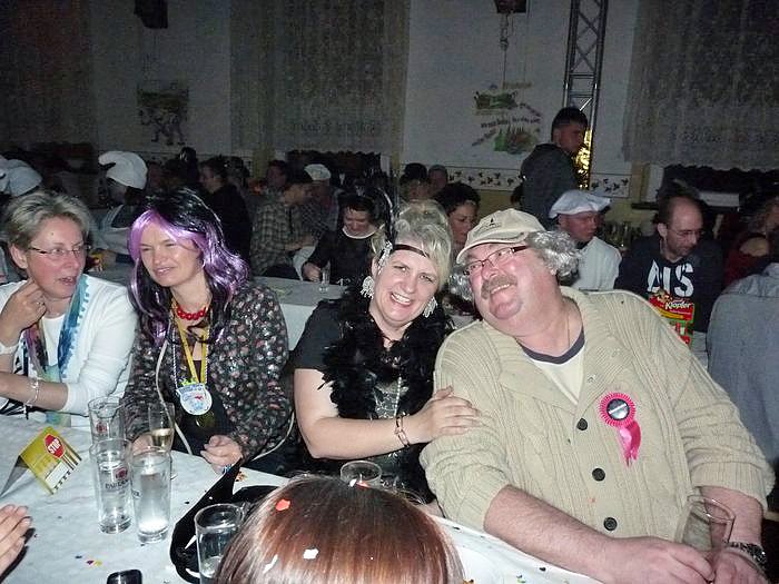 Spitzenm&auml;&szlig;iger Karneval (1)