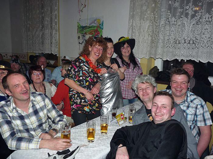 Spitzenm&auml;&szlig;iger Karneval (1)