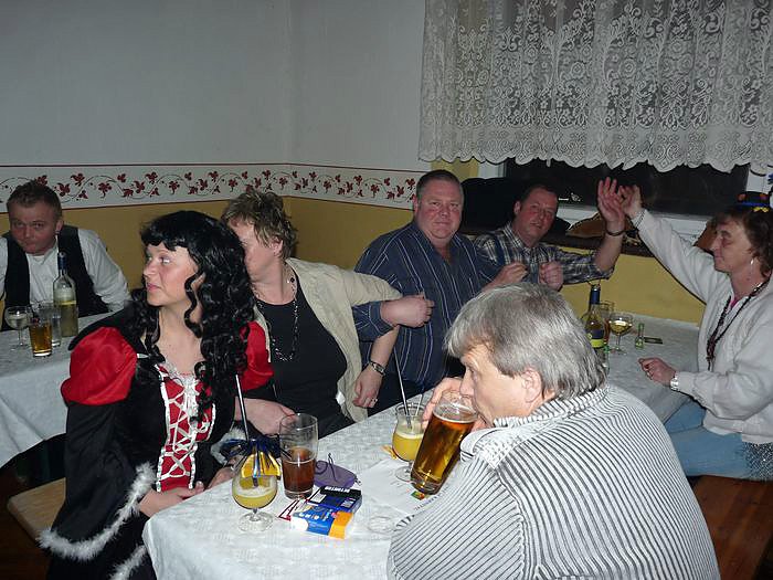 Spitzenm&auml;&szlig;iger Karneval (1)