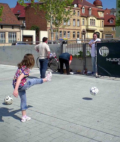 Kr&auml;merfest Artern
