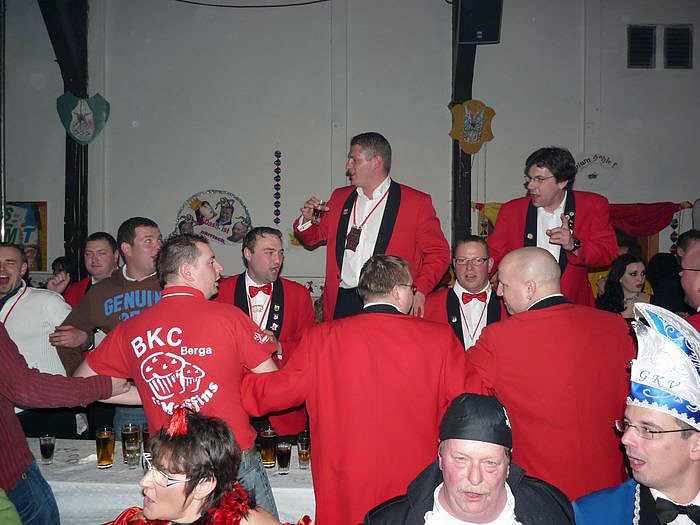 Spitzenm&auml;&szlig;iger Karneval (1)