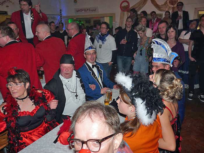 Spitzenm&auml;&szlig;iger Karneval (1)