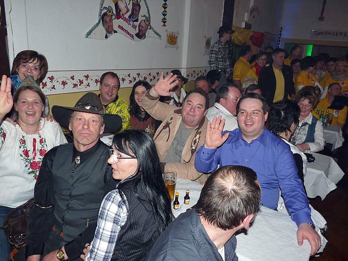 Spitzenm&auml;&szlig;iger Karneval (1)