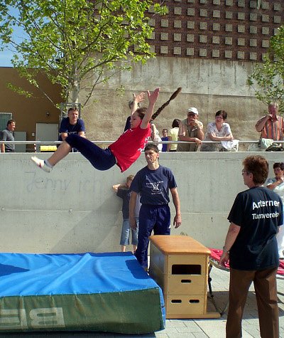 Kr&auml;merfest Artern