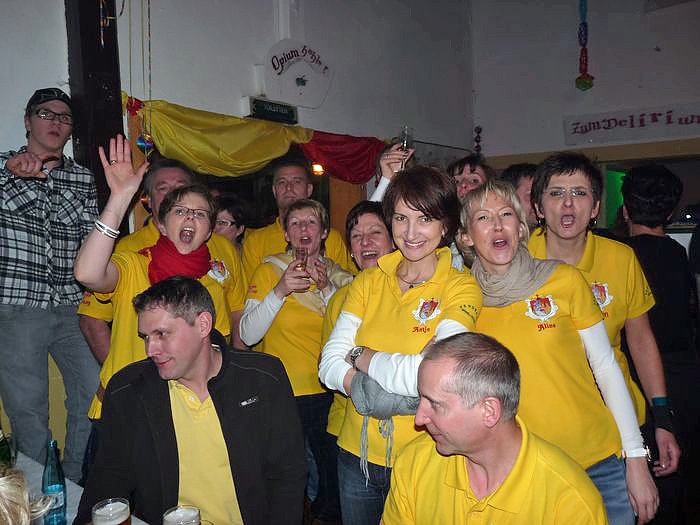 Spitzenm&auml;&szlig;iger Karneval (1)