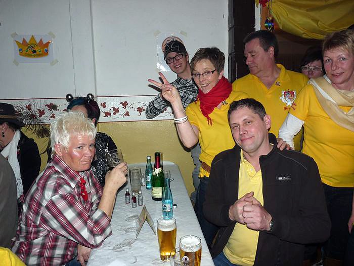 Spitzenm&auml;&szlig;iger Karneval (1)