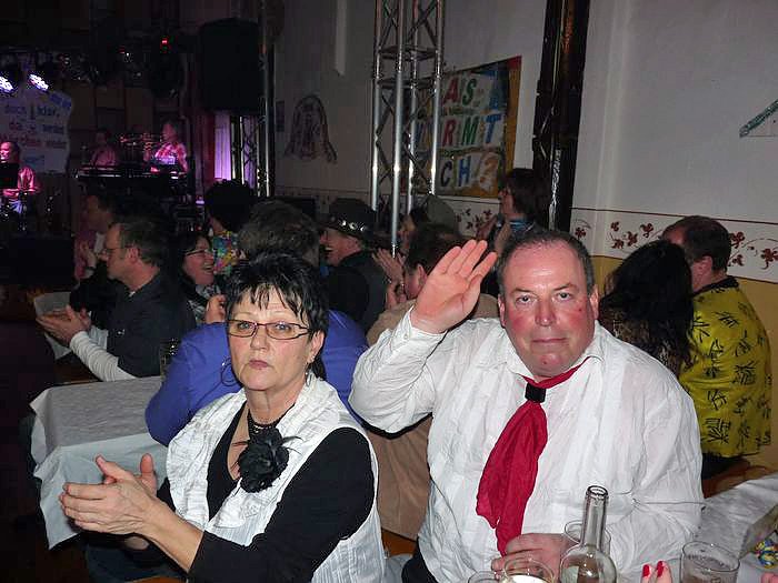 Spitzenm&auml;&szlig;iger Karneval (1)