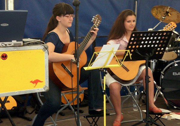 Kr&auml;merfest Artern