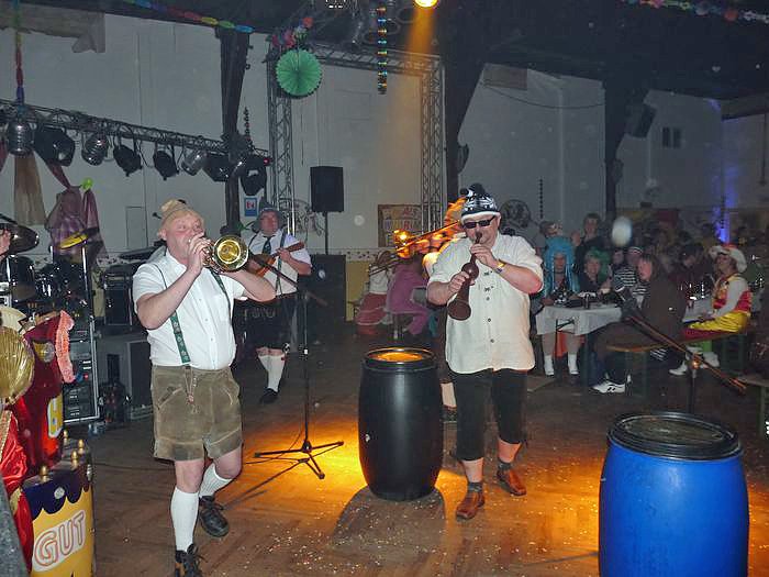 Spitzenm&auml;&szlig;iger Karneval (2)