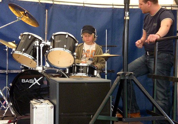 Kr&auml;merfest Artern