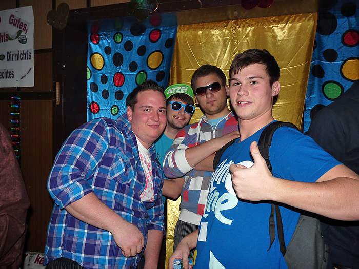 Spitzenm&auml;&szlig;iger Karneval (2)