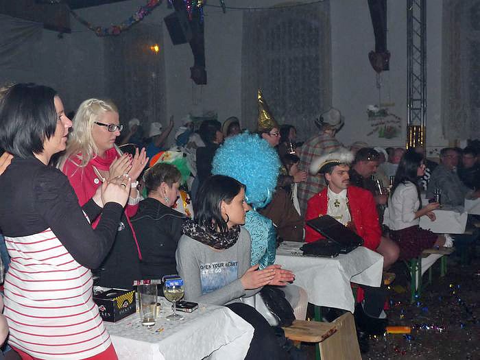 Spitzenm&auml;&szlig;iger Karneval (2)