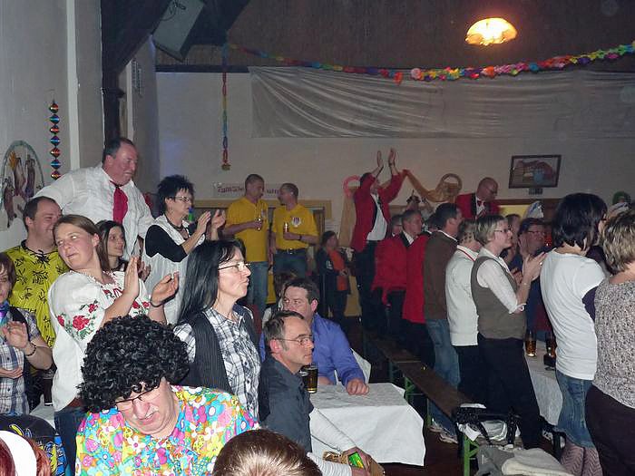 Spitzenm&auml;&szlig;iger Karneval (2)