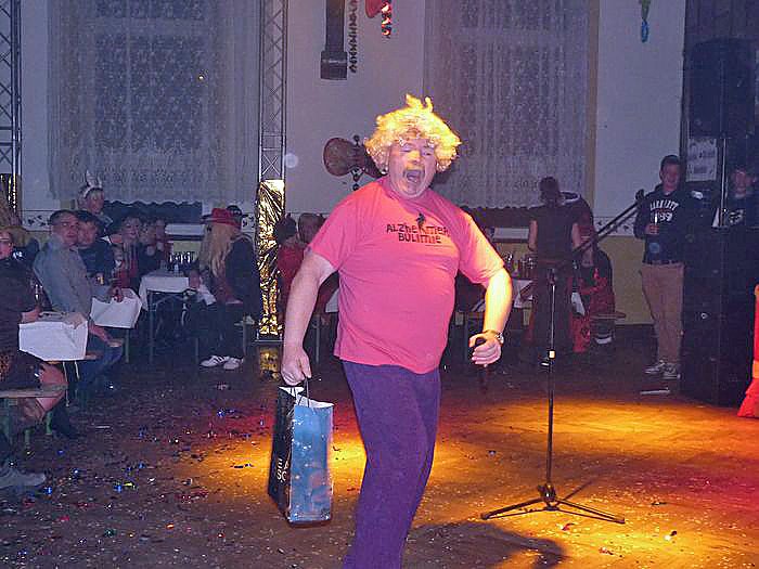 Spitzenm&auml;&szlig;iger Karneval (2)