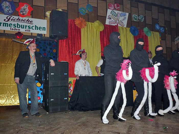 Spitzenm&auml;&szlig;iger Karneval (2)