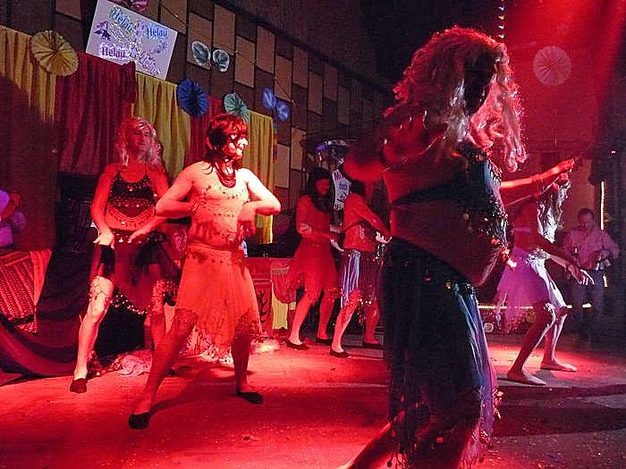 Spitzenm&auml;&szlig;iger Karneval (2)