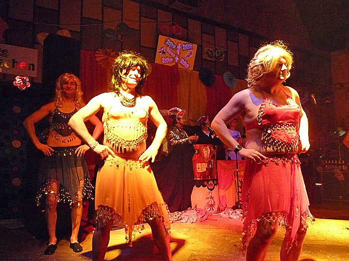 Spitzenm&auml;&szlig;iger Karneval (2)
