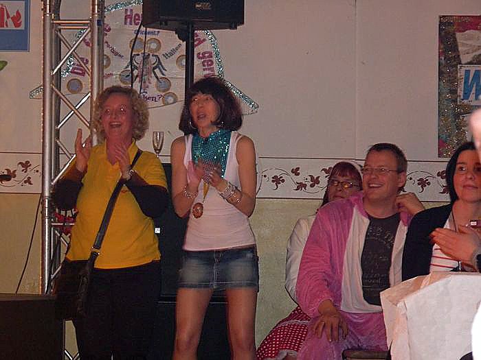 Spitzenm&auml;&szlig;iger Karneval (2)