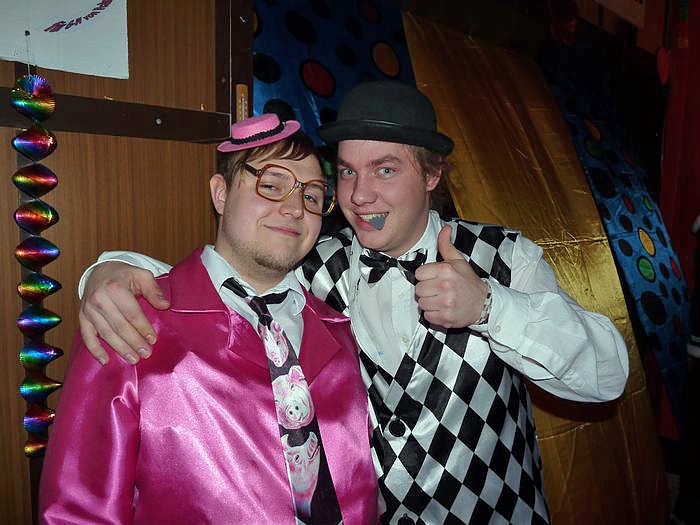 Spitzenm&auml;&szlig;iger Karneval (2)