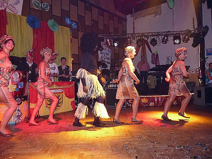 Spitzenm&auml;&szlig;iger Karneval (3)