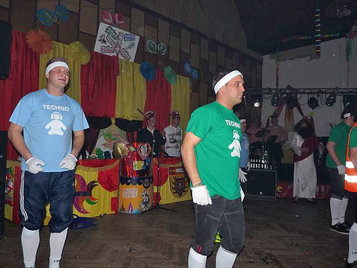 Spitzenm&auml;&szlig;iger Karneval (3)