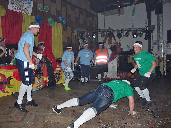 Spitzenm&auml;&szlig;iger Karneval (3)