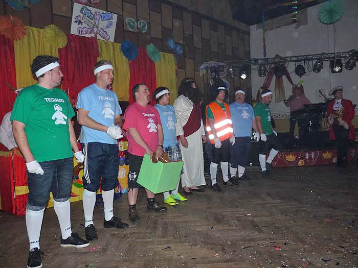 Spitzenm&auml;&szlig;iger Karneval (3)