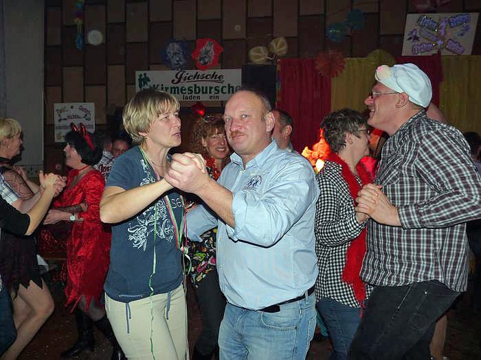 Spitzenm&auml;&szlig;iger Karneval (3)