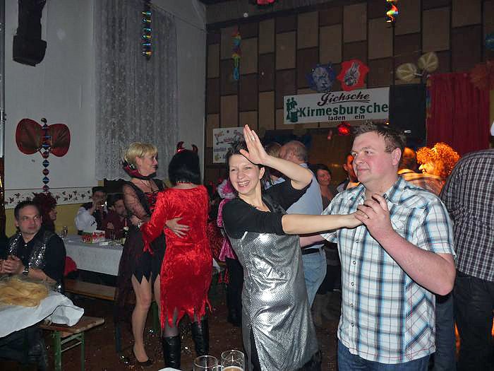 Spitzenm&auml;&szlig;iger Karneval (3)