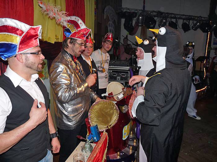 Spitzenm&auml;&szlig;iger Karneval (3)