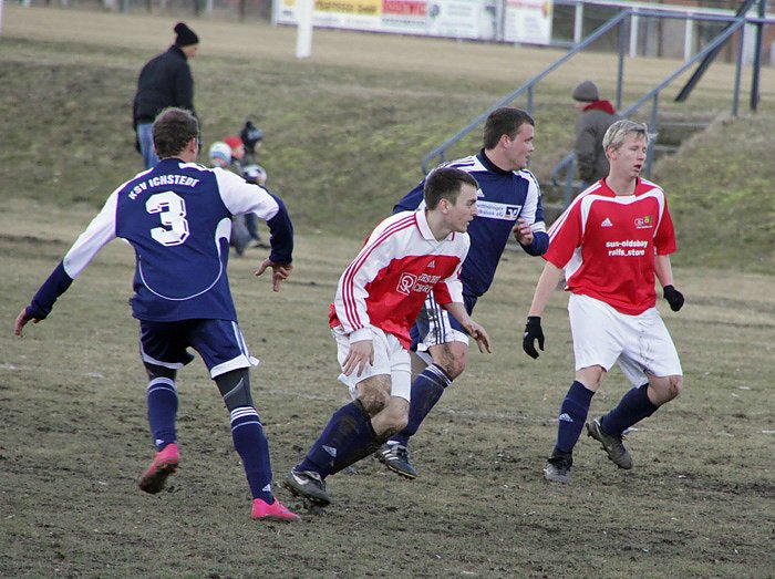 Sehr gut organisiertes Trainingslager