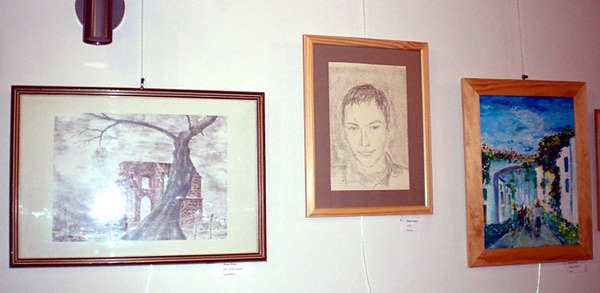 Ausstellung Veitskirche