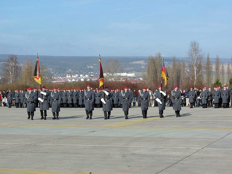 Gel&ouml;bnis in Bad Frankenhausen
