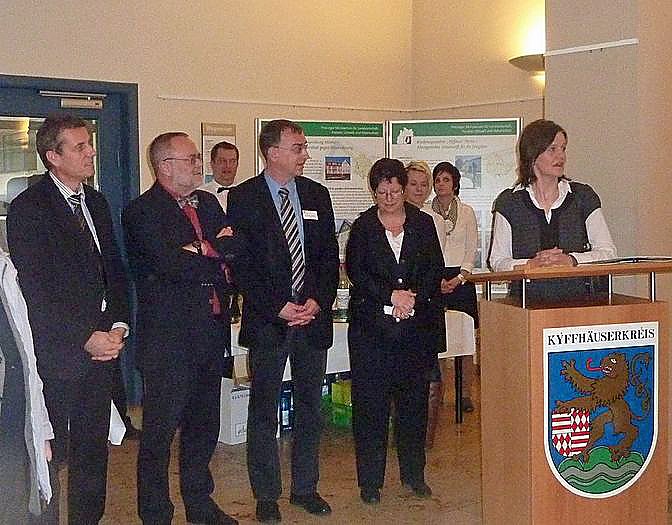 "20 Jahre Landentwicklung in Th&uuml;ringen"