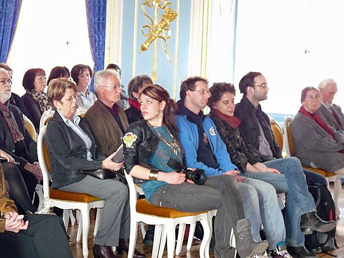 BLACK DUST er&ouml;ffnete