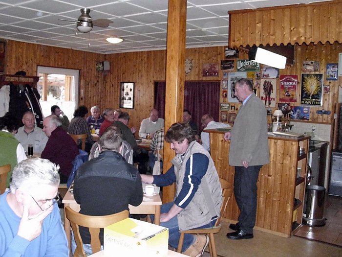 Wichtige Beschl&uuml;sse