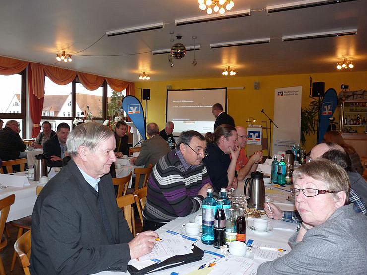 Jubil&auml;ums-Fr&uuml;hst&uuml;ck