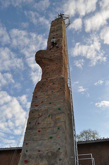 Fit und Fun Camp im KiEZ Ferienpark Feuerkuppe