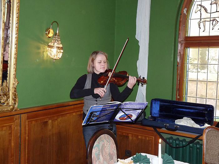 Kaffeerunde mit &Uuml;berraschung