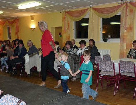 Paris in Sondershausen