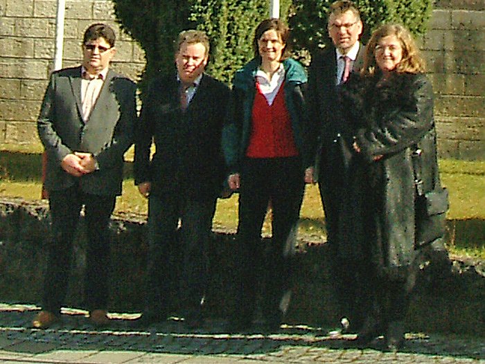 Staatssekret&auml;r in Ebeleben