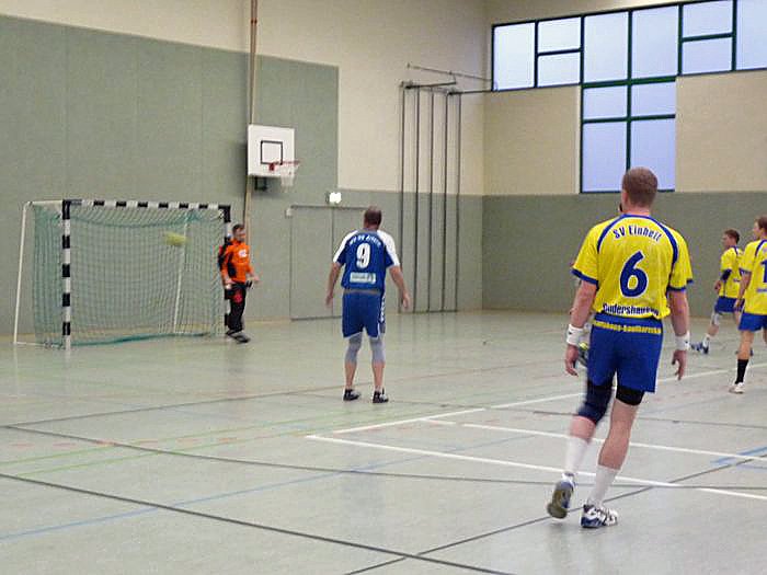 Kreisderby im Handball
