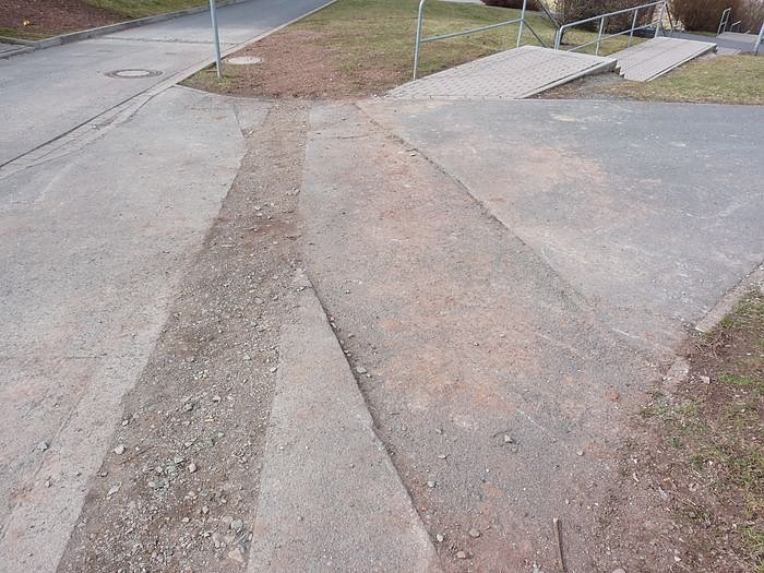 Besichtigungsbedarf n&ouml;tig