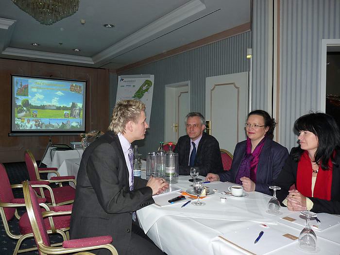 Gute Chancen f&uuml;r den Schiefen