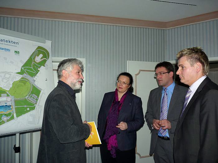 Gute Chancen f&uuml;r den Schiefen