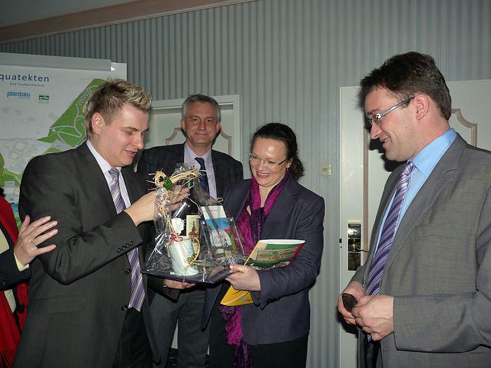 Gute Chancen f&uuml;r den Schiefen