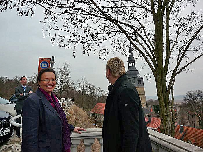 Gute Chancen f&uuml;r den Schiefen